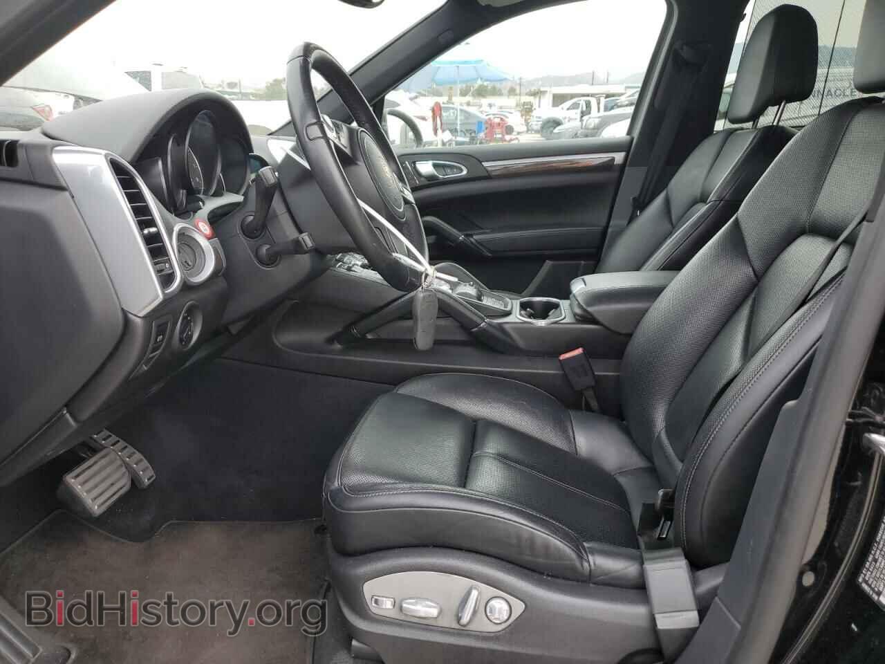 2014 PORSCHE CAYENNE - VIN: WP1AE2A2XELA50488 - Фото 7