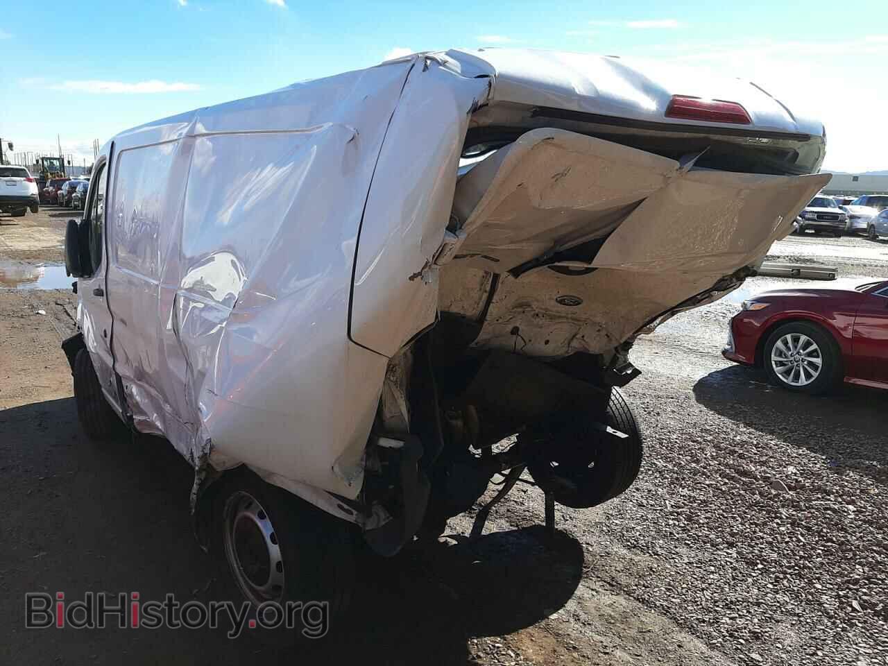 2019 FORD TRANSIT CO - VIN: 1FTYE1YM6KKB70873 - Фото 3