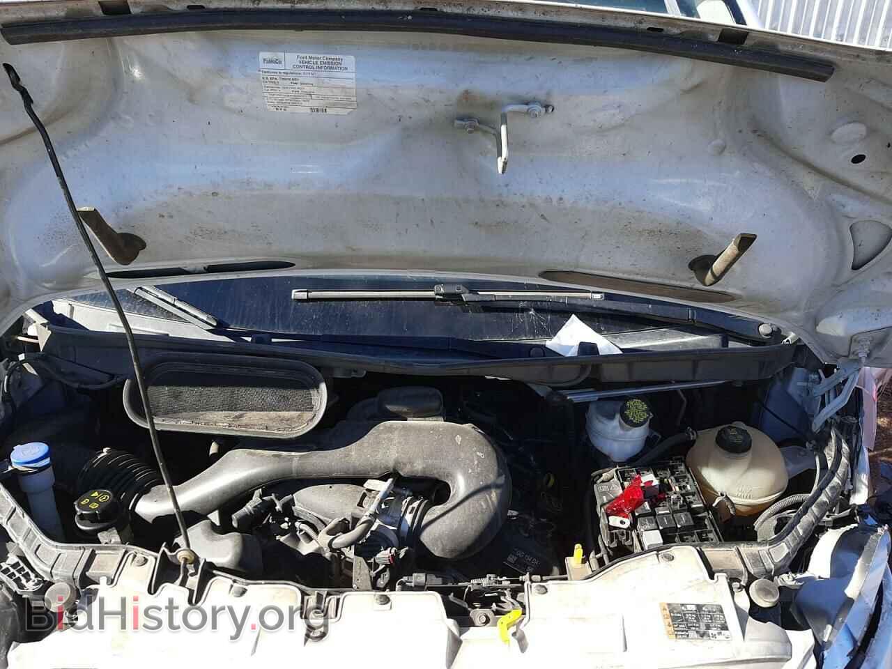 2019 FORD TRANSIT CO - VIN: 1FTYE1YM6KKB70873 - Фото 7