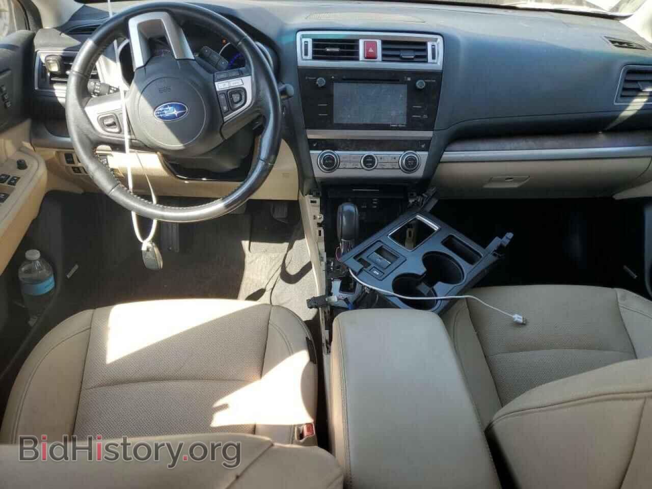 2016 SUBARU OUTBACK - VIN: 4S4BSBLC2G3292436 - Фото 8