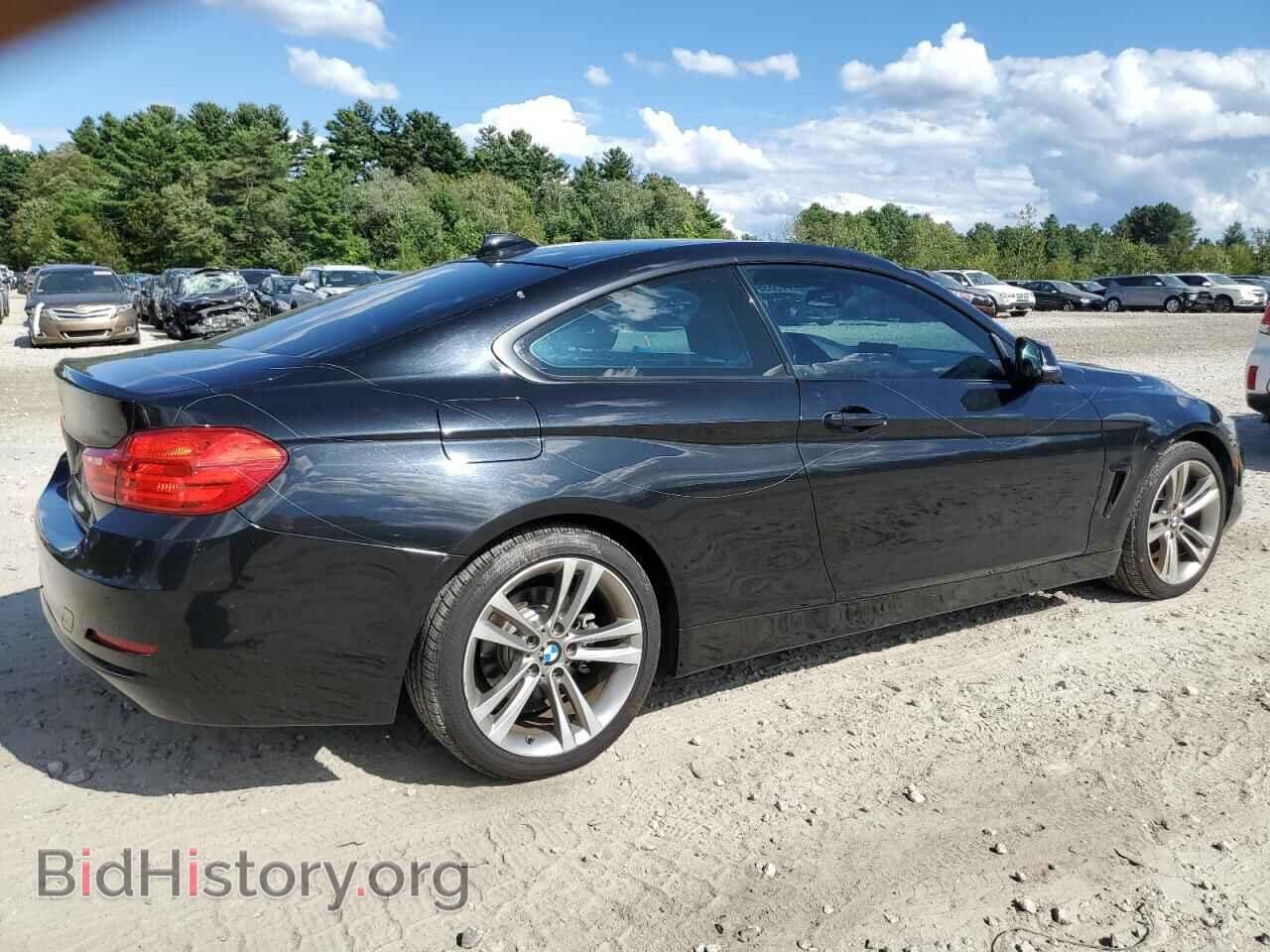 2014 BMW 4 SERIES - VIN: WBA3N9C59EF722062 - Фото 3