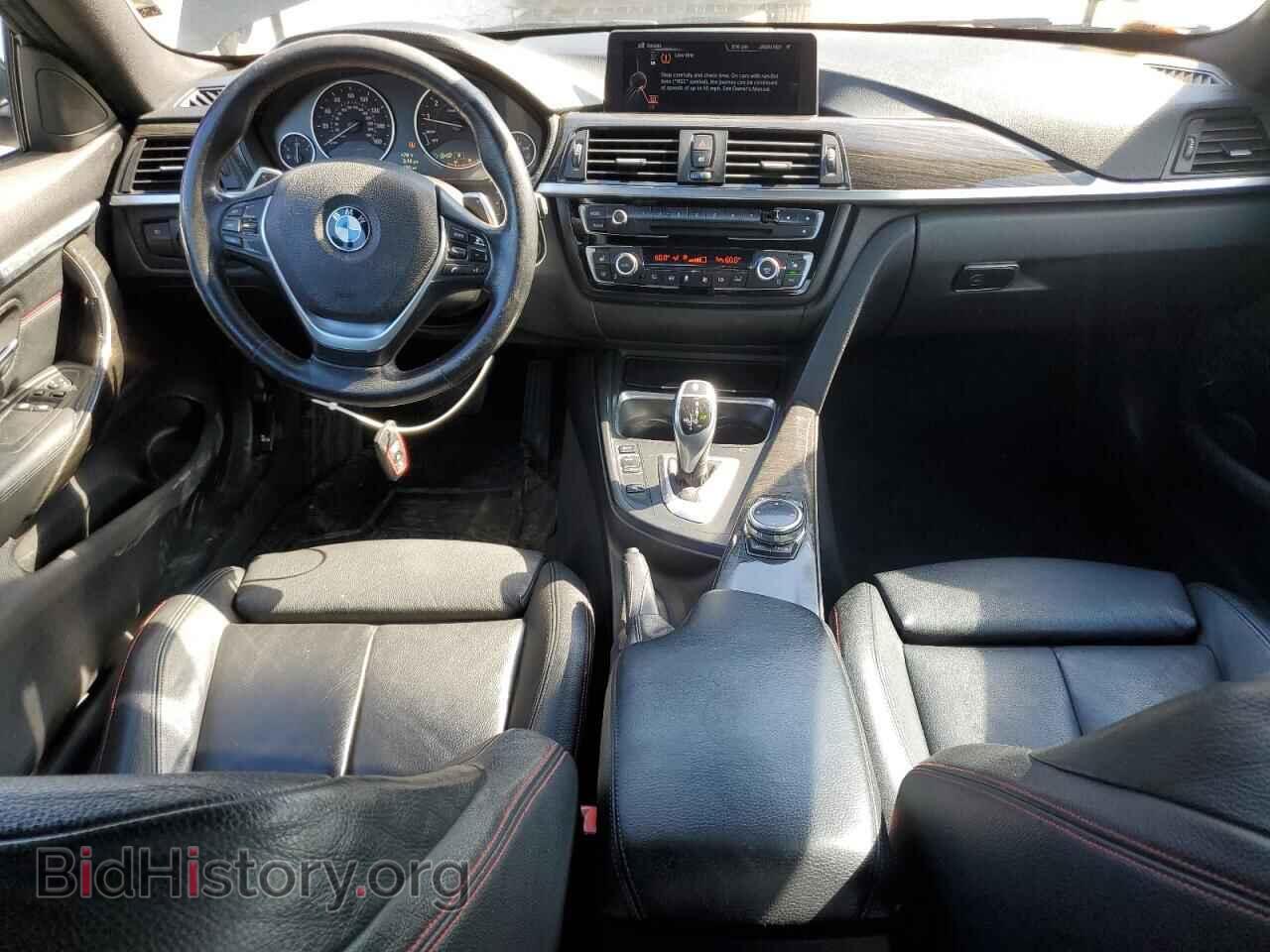 2014 BMW 4 SERIES - VIN: WBA3N9C59EF722062 - Фото 8