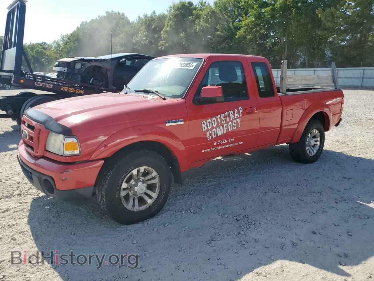 Photo 1FTLR4FE1APA49083 - FORD RANGER 2010