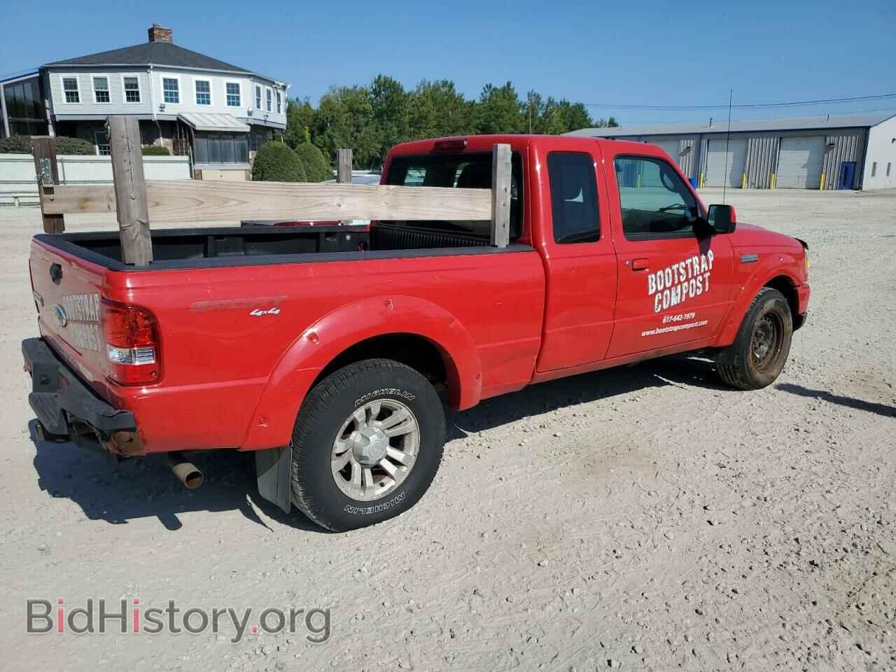 2010 FORD RANGER - VIN: 1FTLR4FE1APA49083 - Фото 3