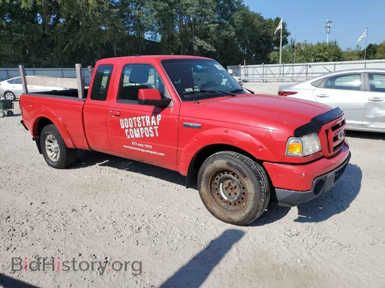 2010 FORD RANGER - VIN: 1FTLR4FE1APA49083 - Фото 4