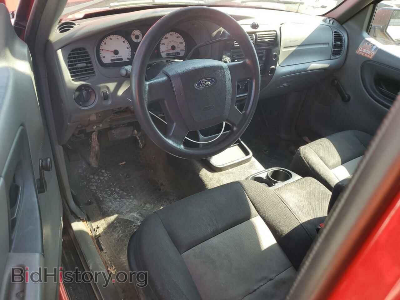 2010 FORD RANGER - VIN: 1FTLR4FE1APA49083 - Фото 8