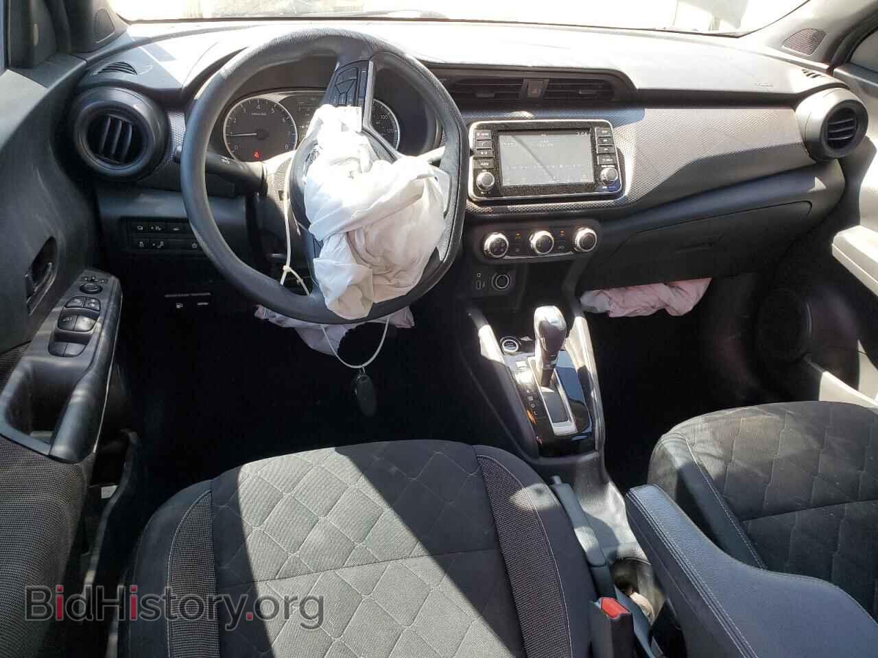 2020 NISSAN KICKS - VIN: 3N1CP5BVXLL482033 - Фото 8