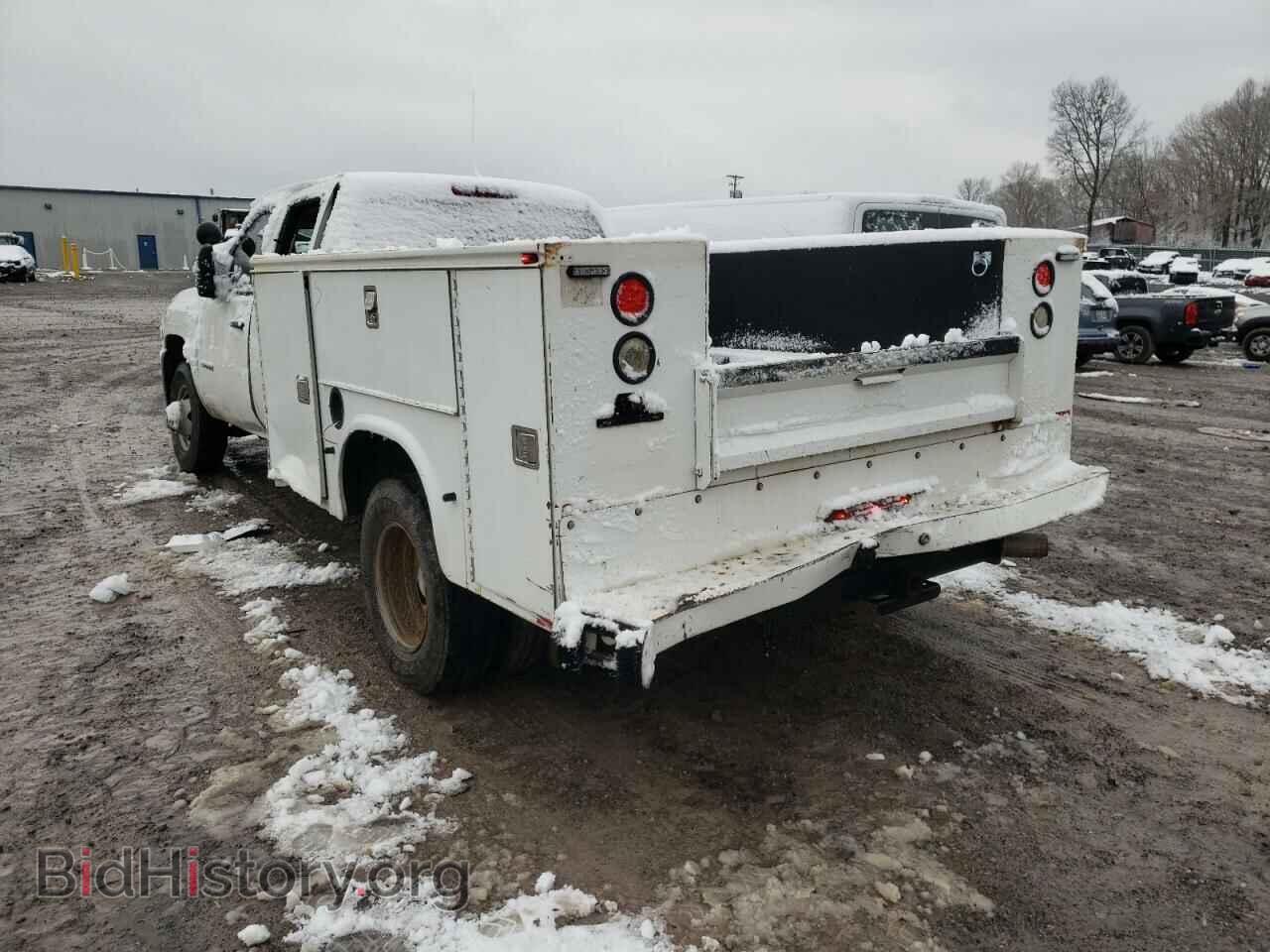 2010 CHEVROLET SILVERADO - VIN: 1GB7KZB65AF134553 - Фото 3