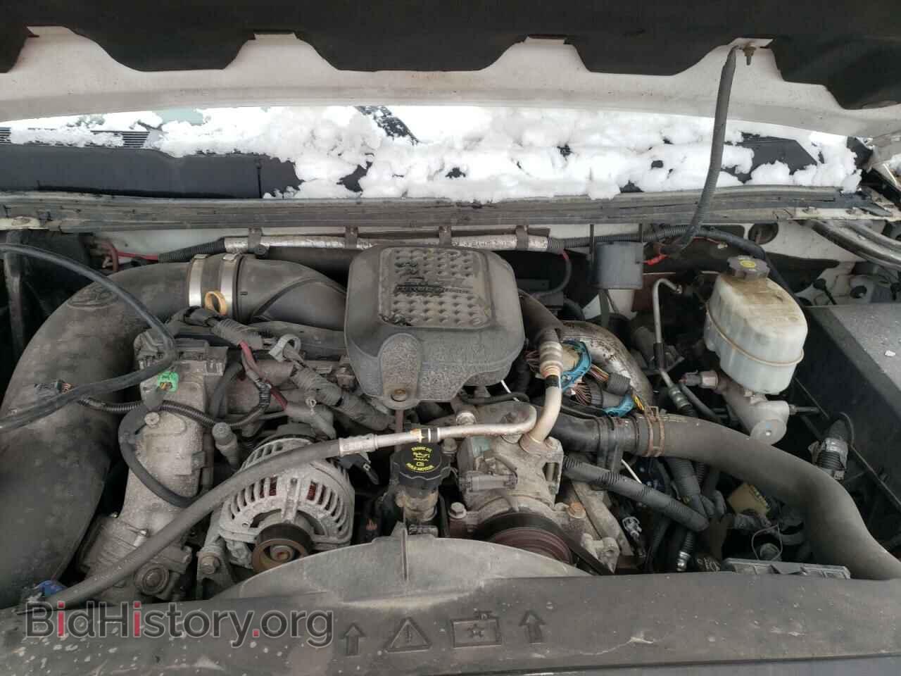 2010 CHEVROLET SILVERADO - VIN: 1GB7KZB65AF134553 - Фото 7