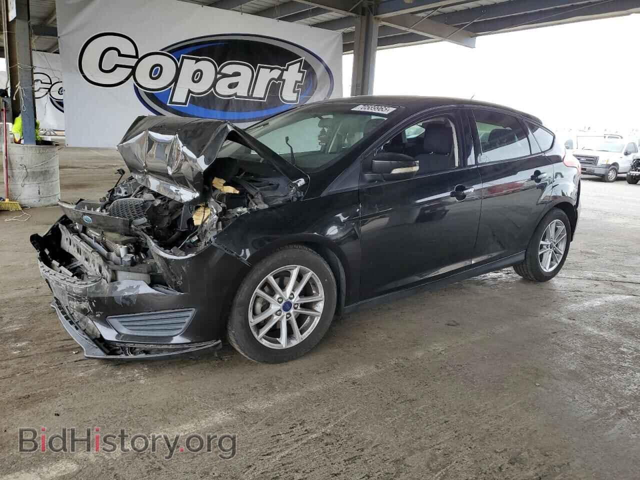 Photo 1FADP3K29FL287980 - FORD FOCUS 2015