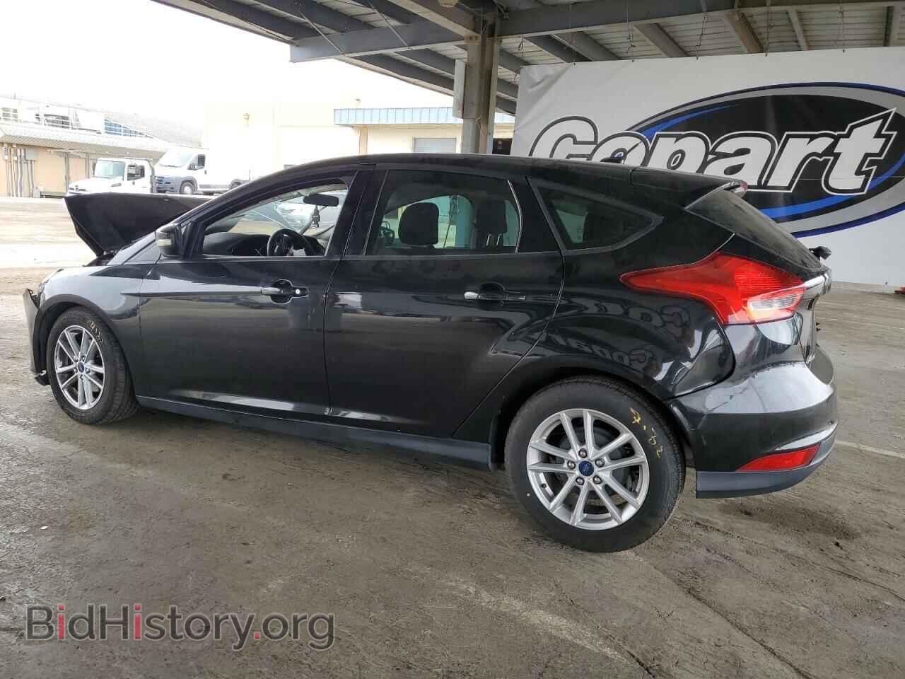 2015 FORD FOCUS - VIN: 1FADP3K29FL287980 - Фото 2