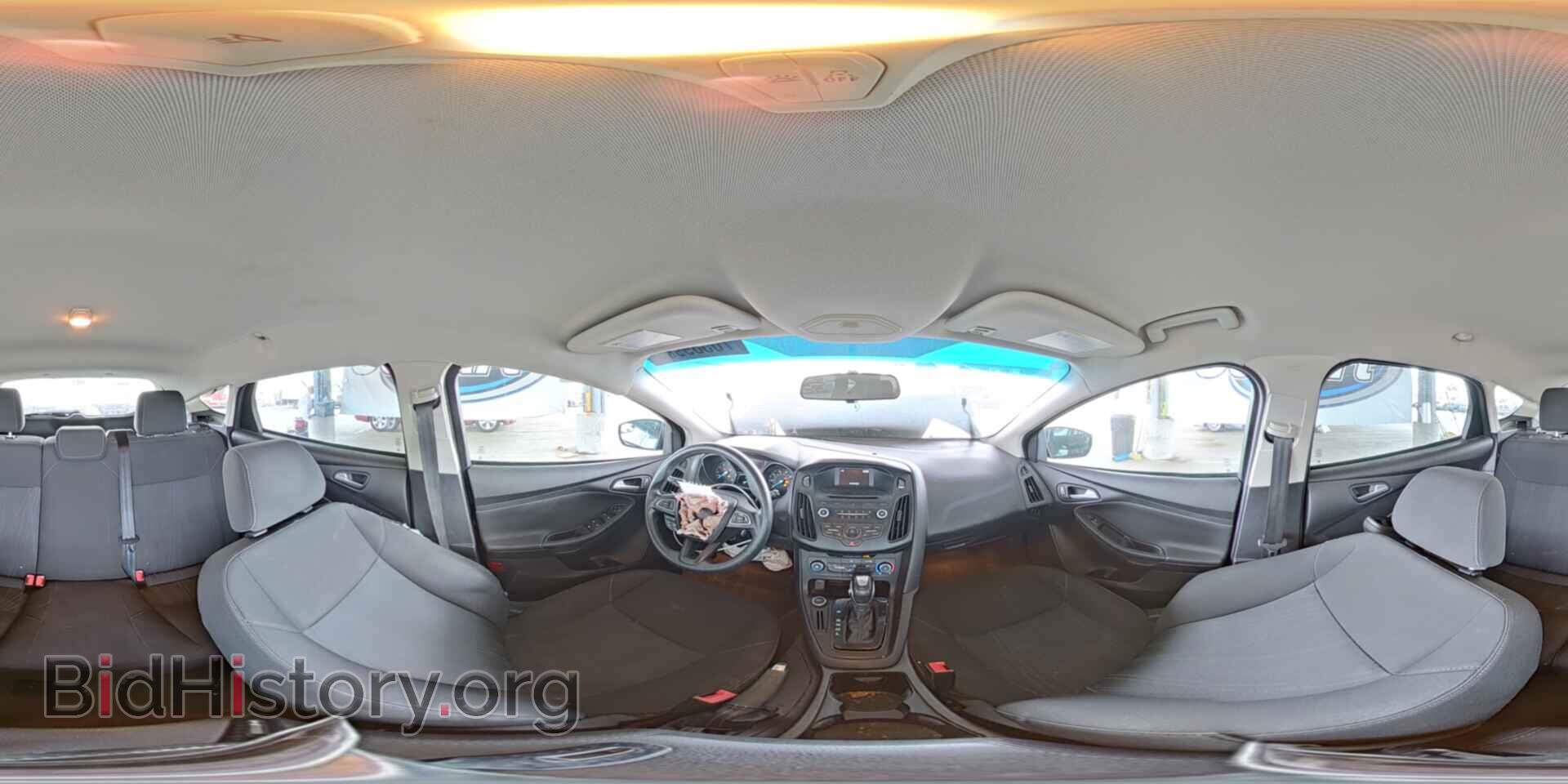2015 FORD FOCUS - VIN: 1FADP3K29FL287980 - Фото 14