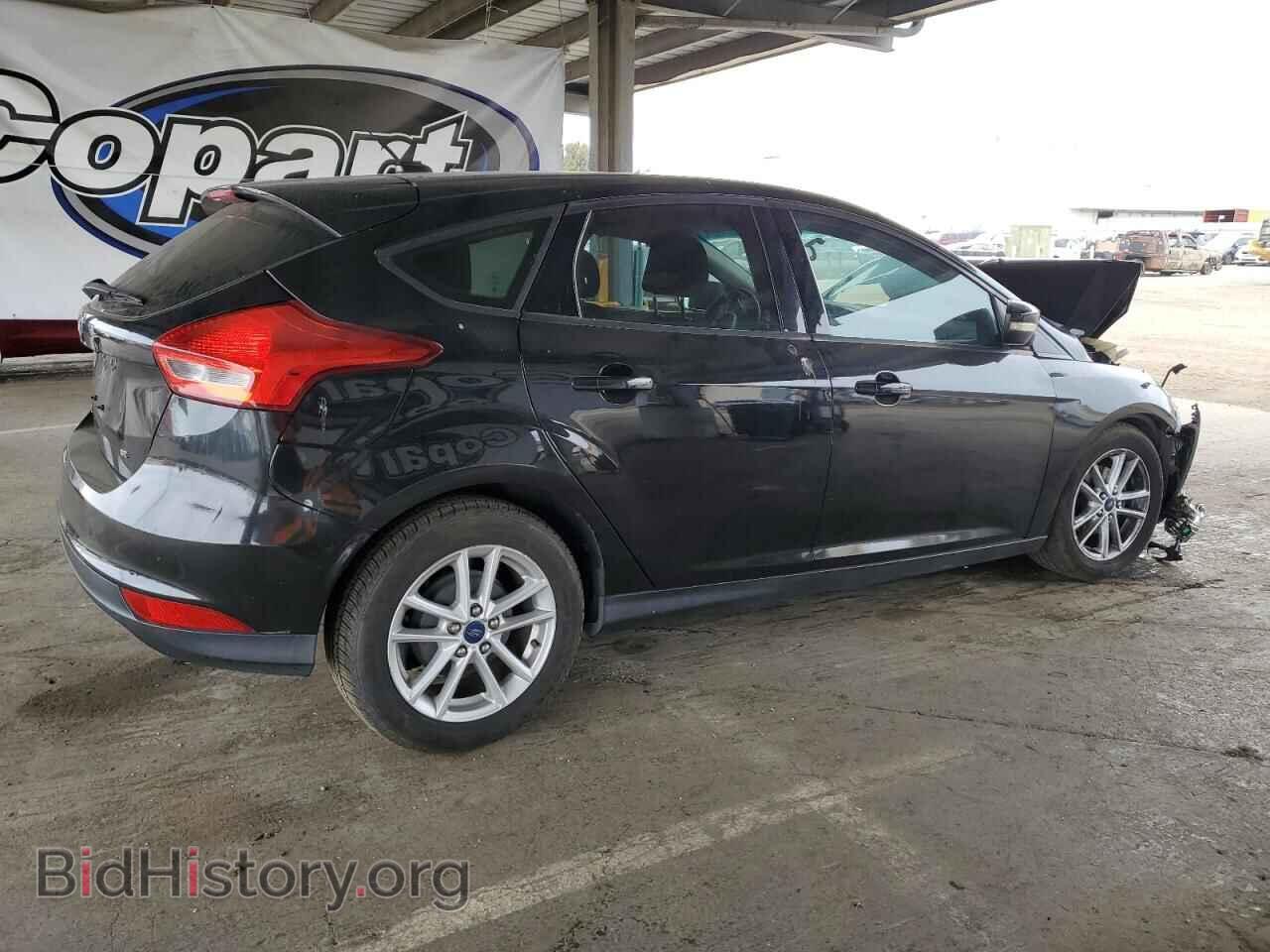 2015 FORD FOCUS - VIN: 1FADP3K29FL287980 - Фото 3