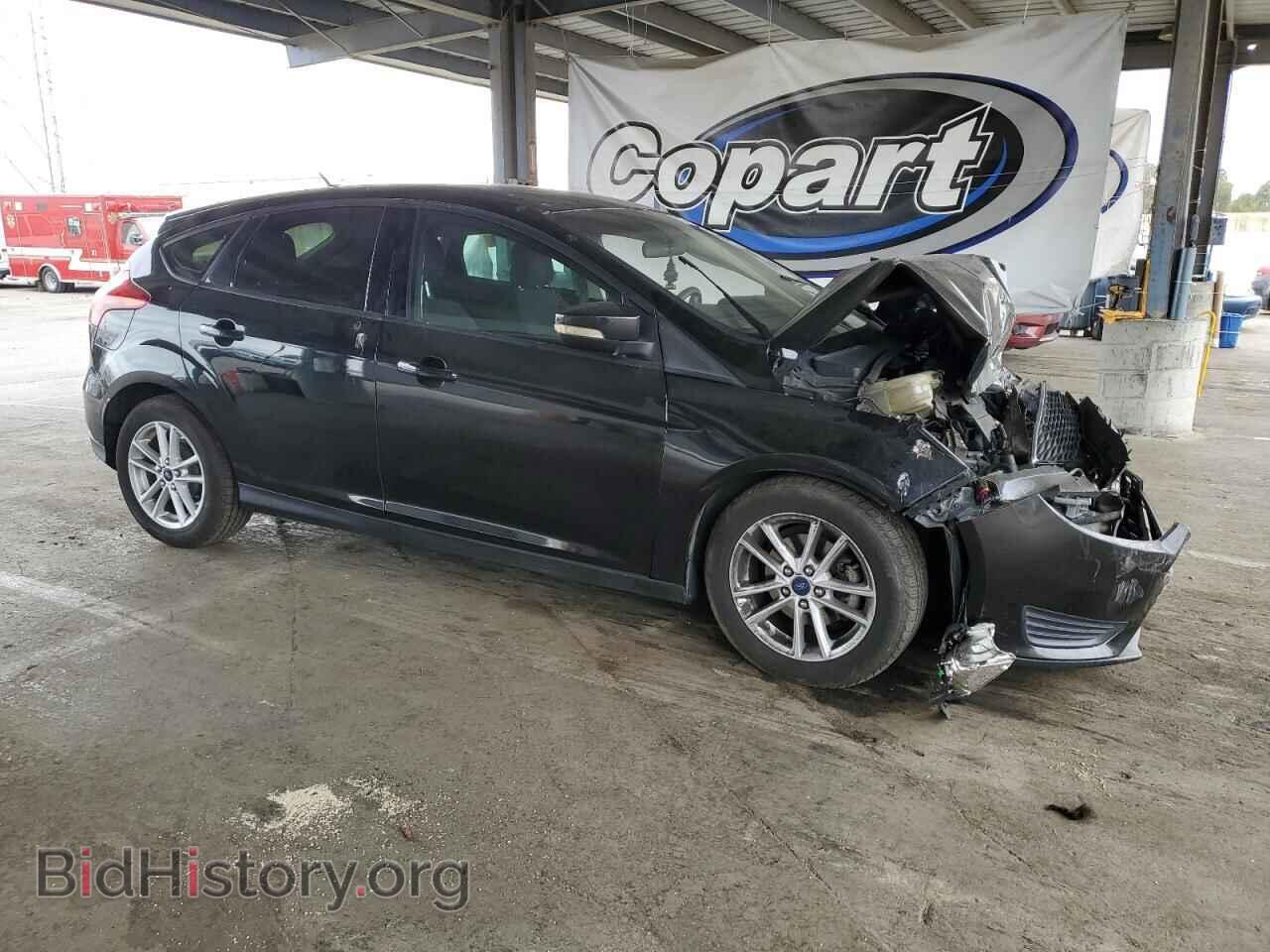 2015 FORD FOCUS - VIN: 1FADP3K29FL287980 - Фото 4