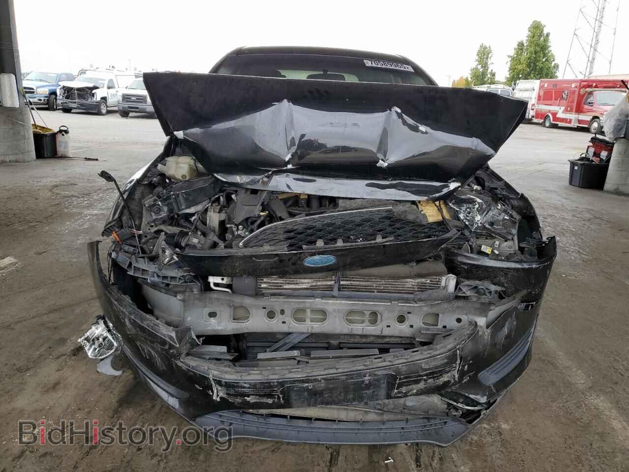 2015 FORD FOCUS - VIN: 1FADP3K29FL287980 - Фото 5