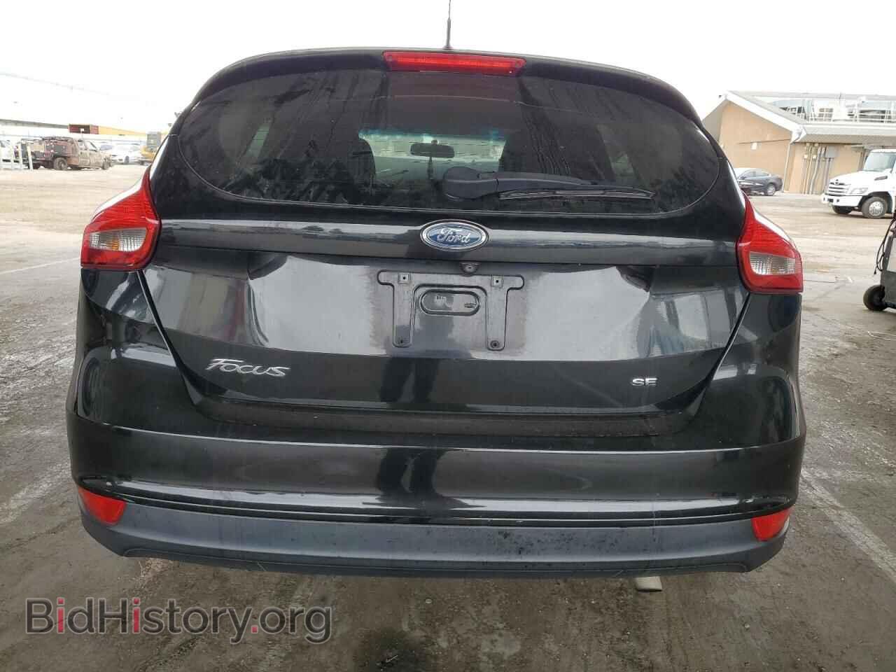 2015 FORD FOCUS - VIN: 1FADP3K29FL287980 - Фото 6