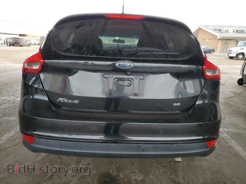 2015 Ford FOCUS (VIN 1FADP3K29FL287980) — фото 6 из 14