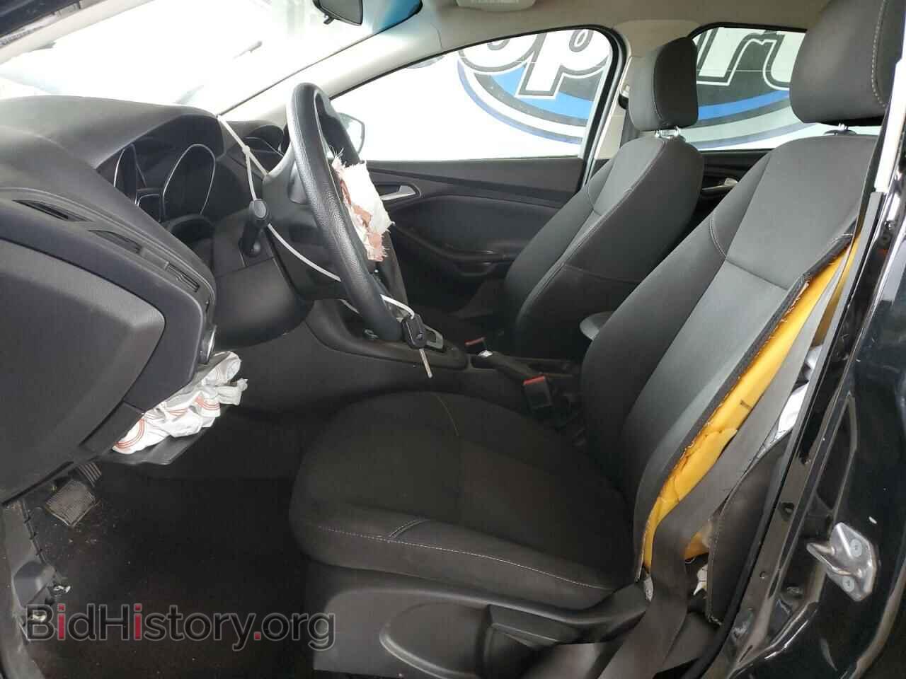 2015 FORD FOCUS - VIN: 1FADP3K29FL287980 - Фото 7