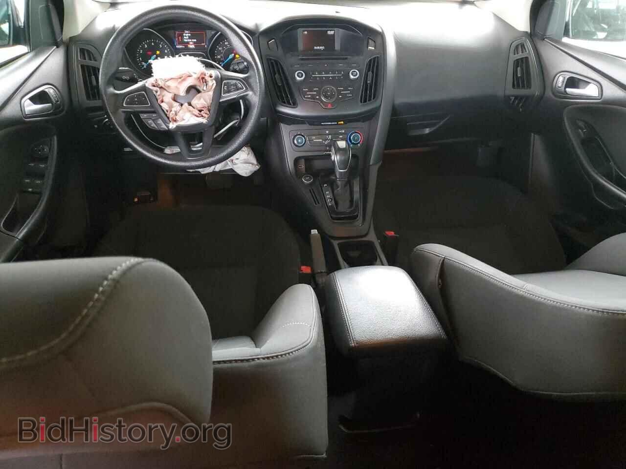 2015 FORD FOCUS - VIN: 1FADP3K29FL287980 - Фото 8