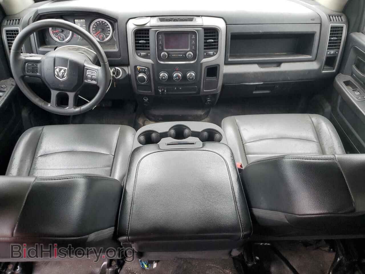 2022 RAM 1500 - VIN: 1C6RR6FT4NS153534 - Фото 8