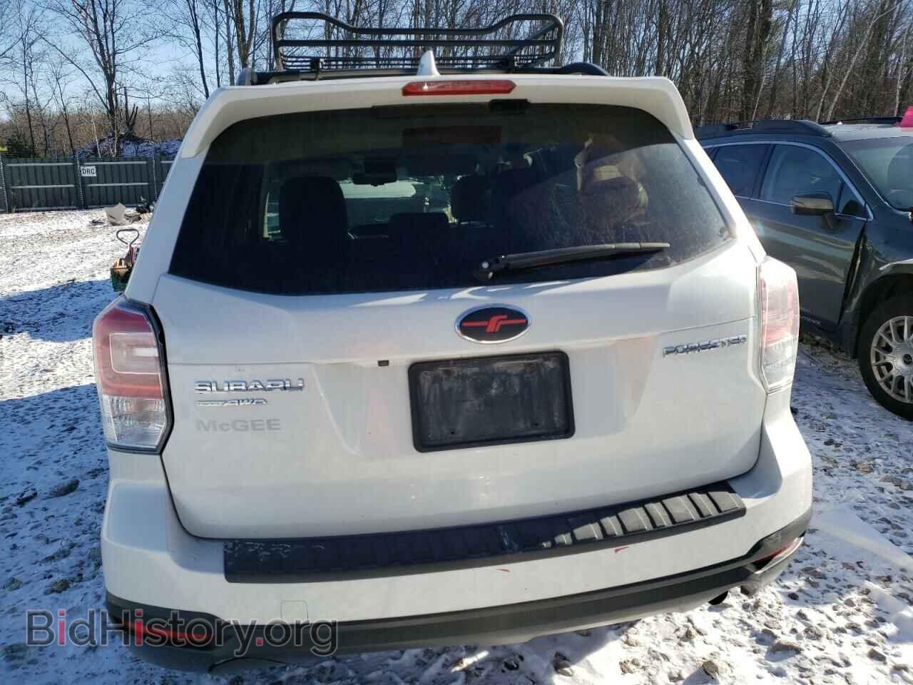 2018 SUBARU FORESTER - VIN: JF2SJAECXJG479844 - Фото 6