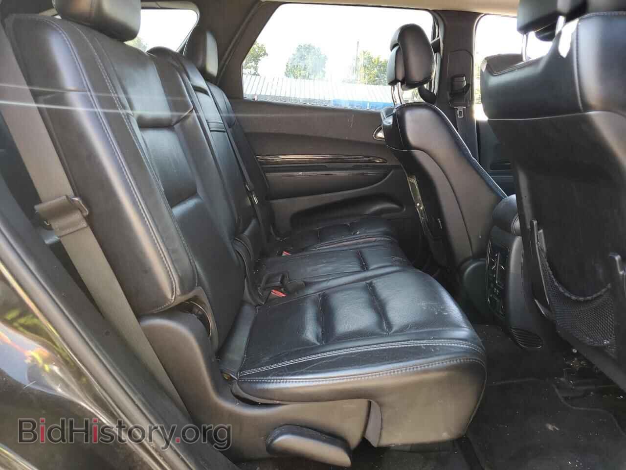 2014 DODGE DURANGO - VIN: 1C4RDHEG4EC975848 - Фото 11
