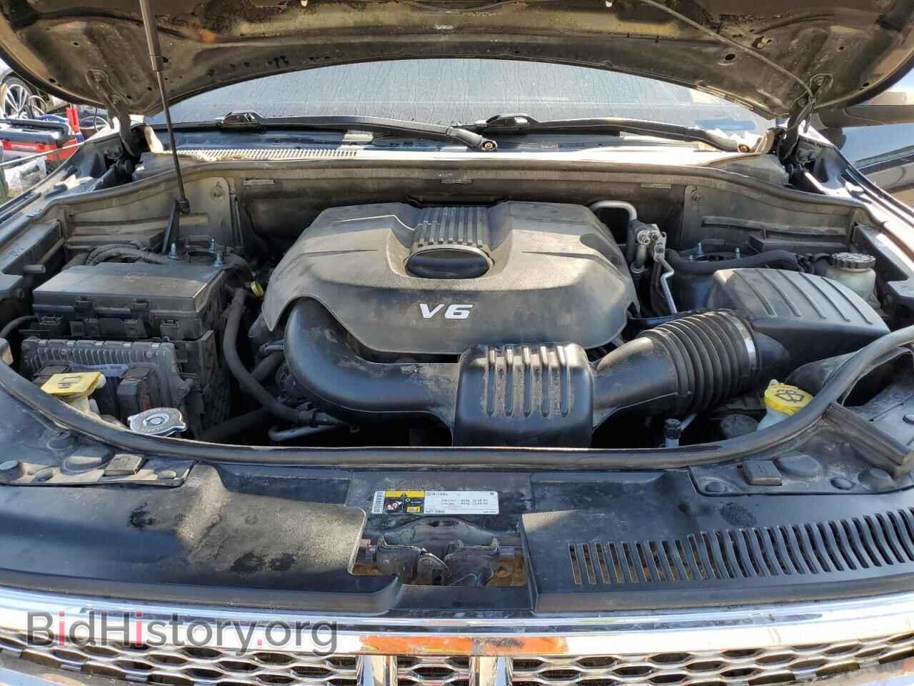 2014 DODGE DURANGO - VIN: 1C4RDHEG4EC975848 - Фото 12