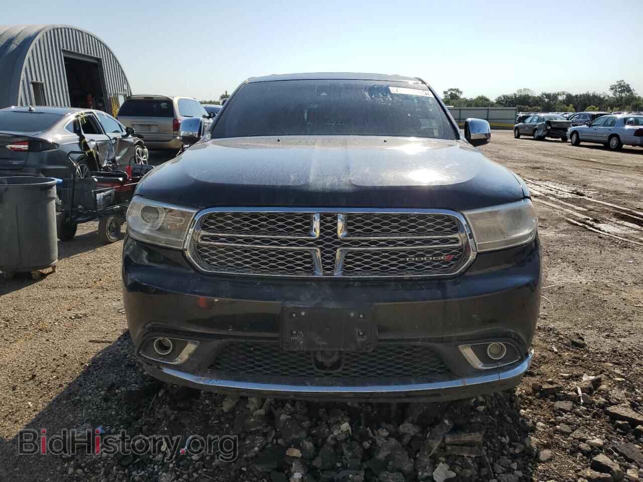 2014 DODGE DURANGO - VIN: 1C4RDHEG4EC975848 - Фото 5