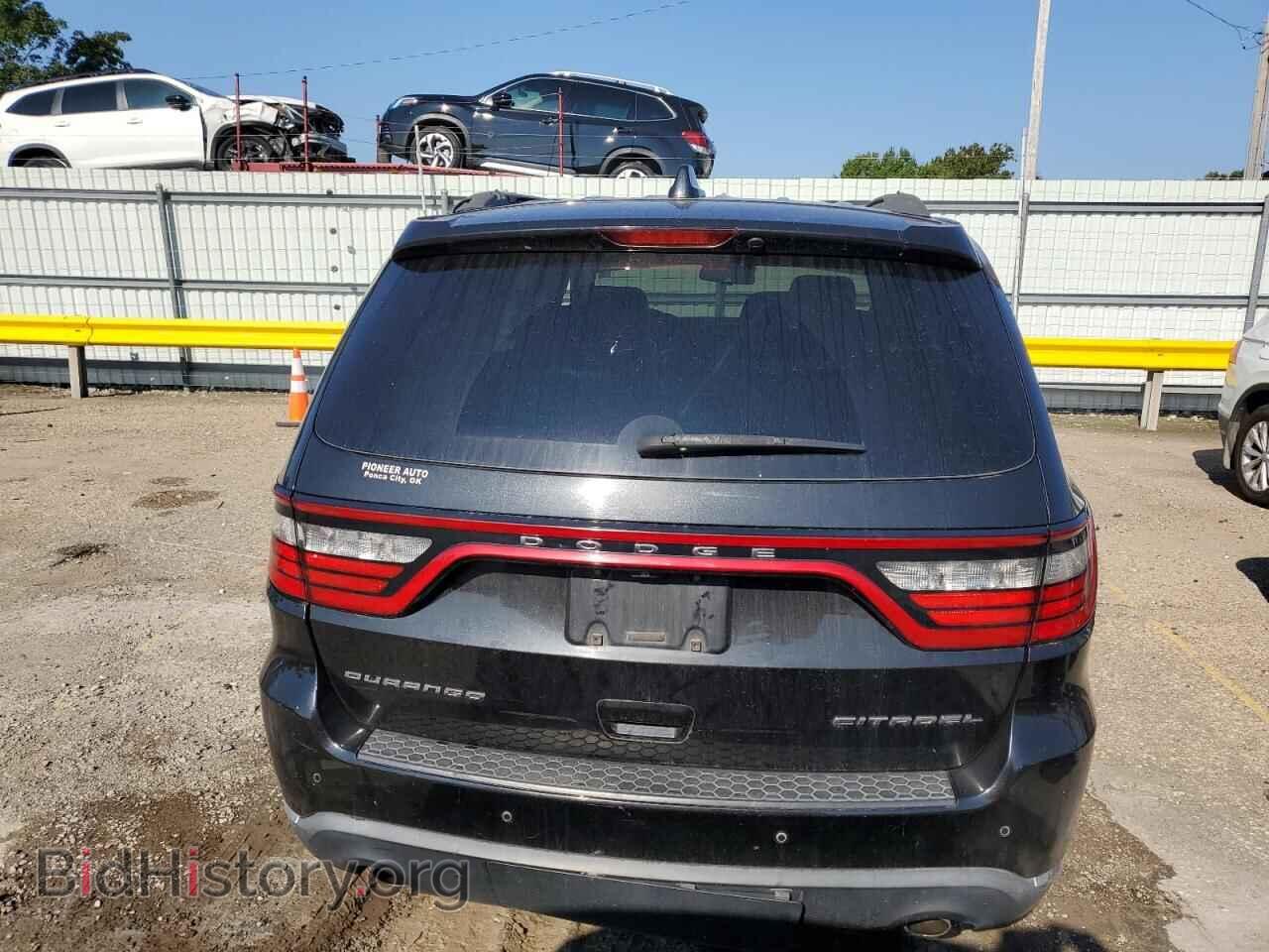 2014 DODGE DURANGO - VIN: 1C4RDHEG4EC975848 - Фото 6
