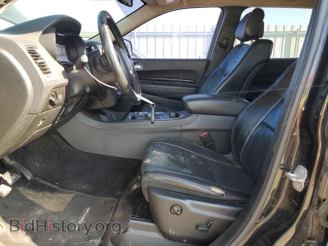 2014 DODGE DURANGO - VIN: 1C4RDHEG4EC975848 - Фото 7