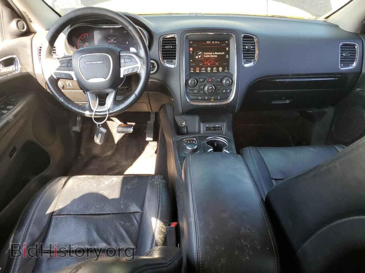 2014 DODGE DURANGO - VIN: 1C4RDHEG4EC975848 - Фото 8