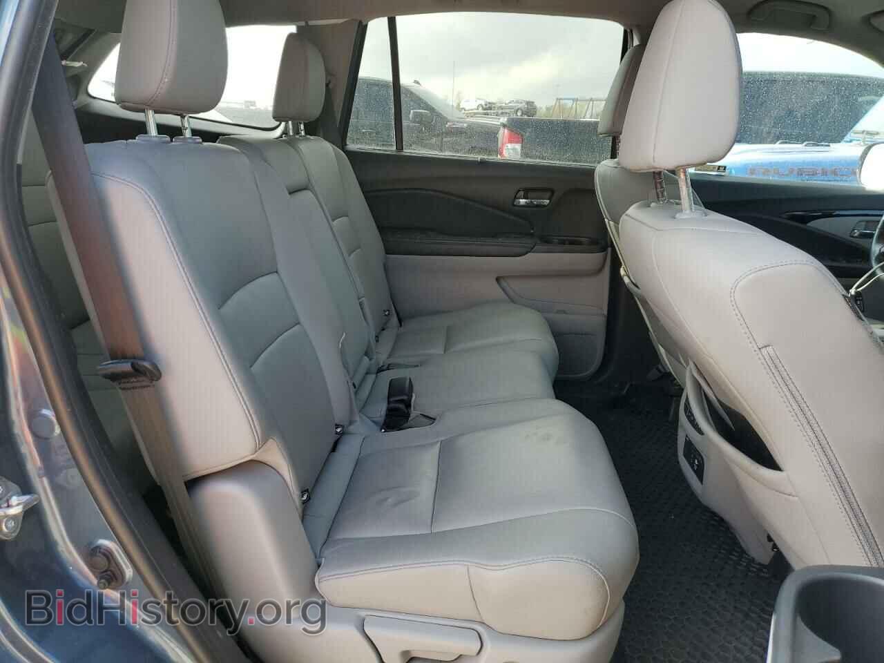 2019 HONDA PILOT - VIN: 5FNYF5H90KB013563 - Фото 11