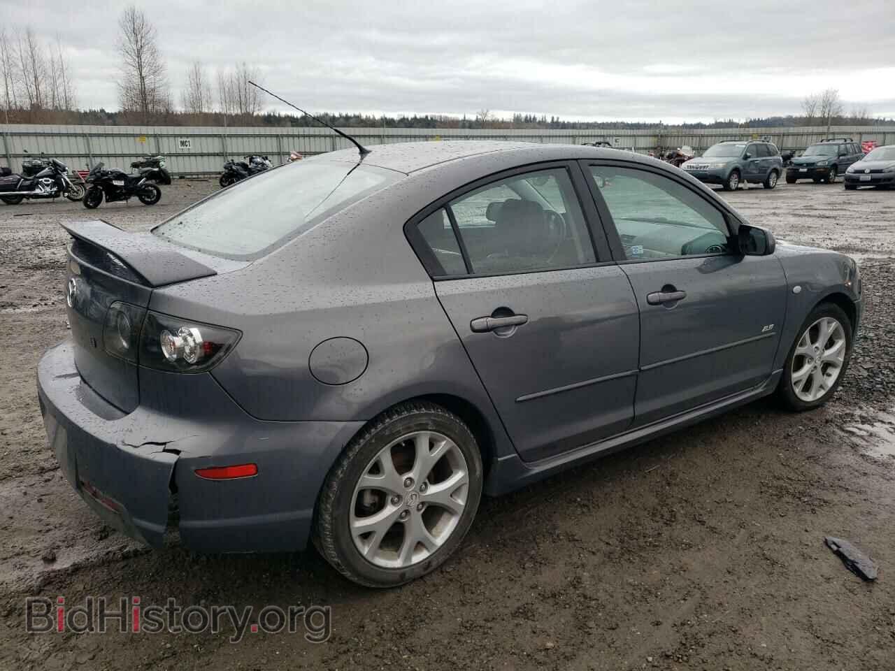 2007 MAZDA MAZDA3 - VIN: JM1BK323571613764 - Фото 3