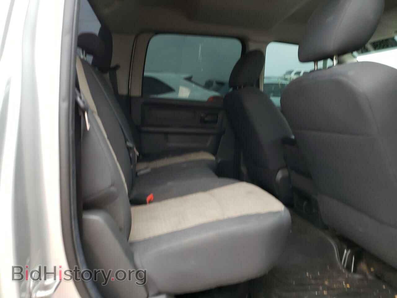 2011 DODGE RAM 2500 - VIN: 3D7UT2CL5BG538580 - Фото 6