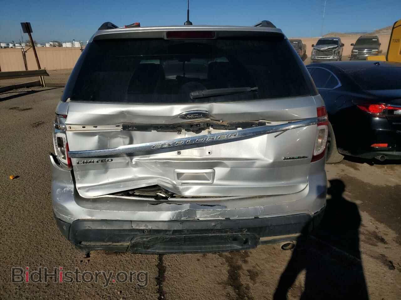 2013 FORD EXPLORER - VIN: 1FM5K7F84DGB00052 - Фото 6