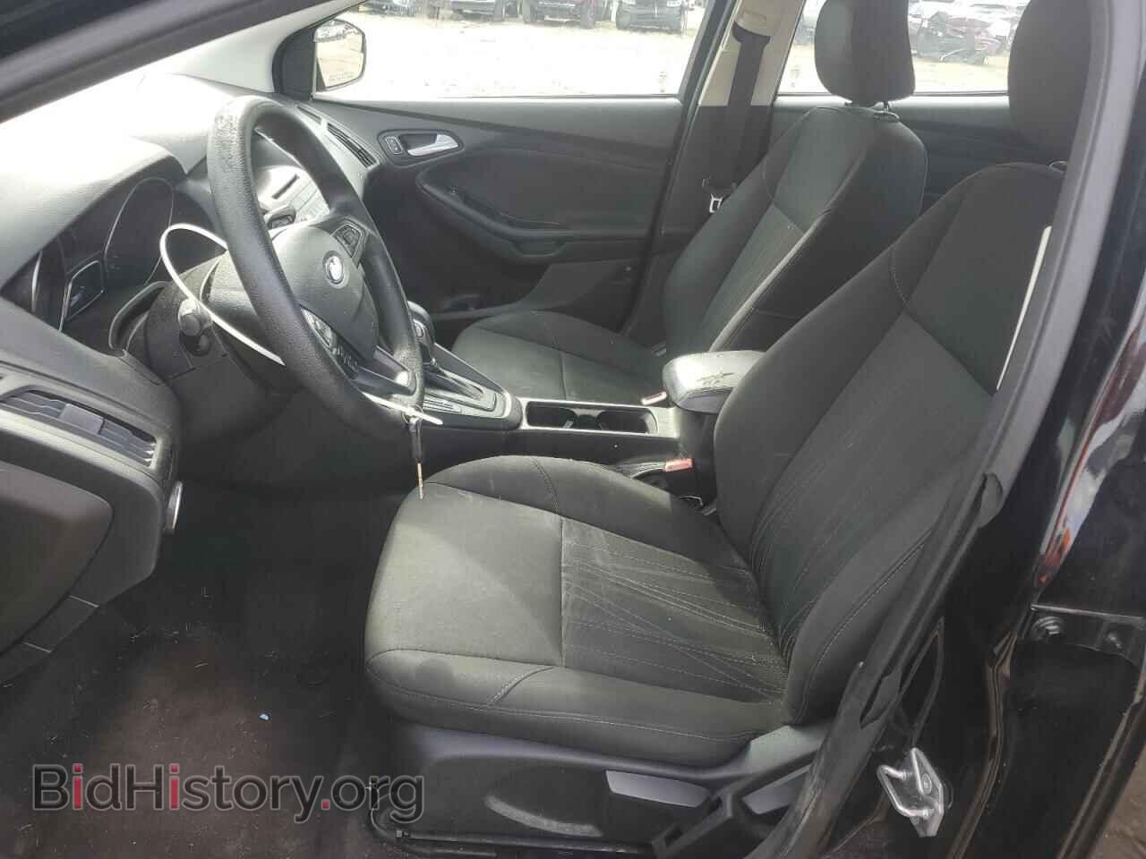 2017 FORD FOCUS - VIN: 1FADP3F28HL329570 - Фото 7