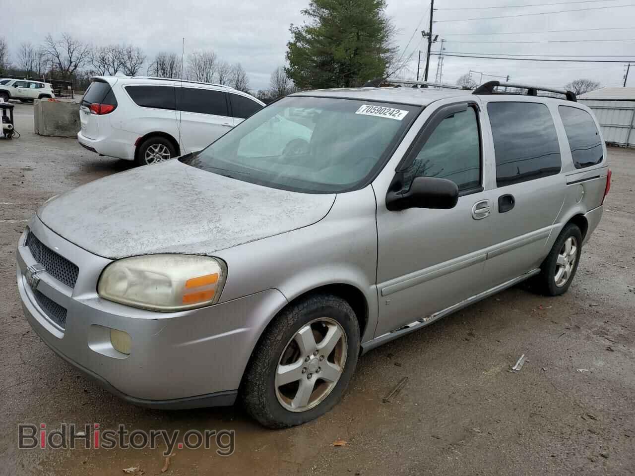 Фотография 1GNDV33117D147074 - CHEVROLET UPLANDER 2007