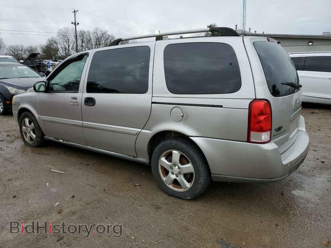 2007 CHEVROLET UPLANDER - VIN: 1GNDV33117D147074 - Фото 2