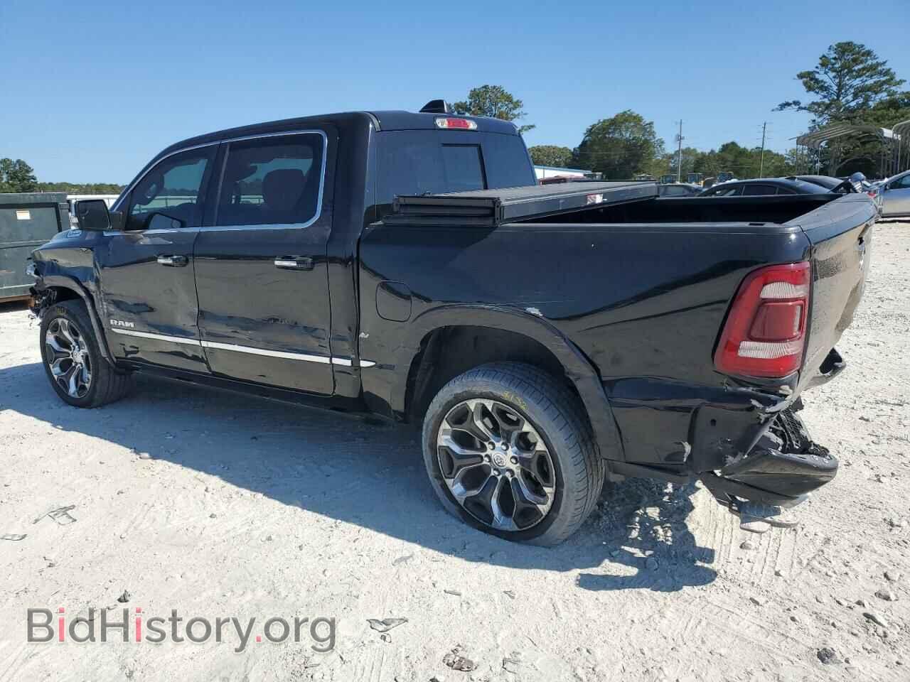 2019 RAM 1500 - VIN: 1C6SRFHT2KN867803 - Фото 2