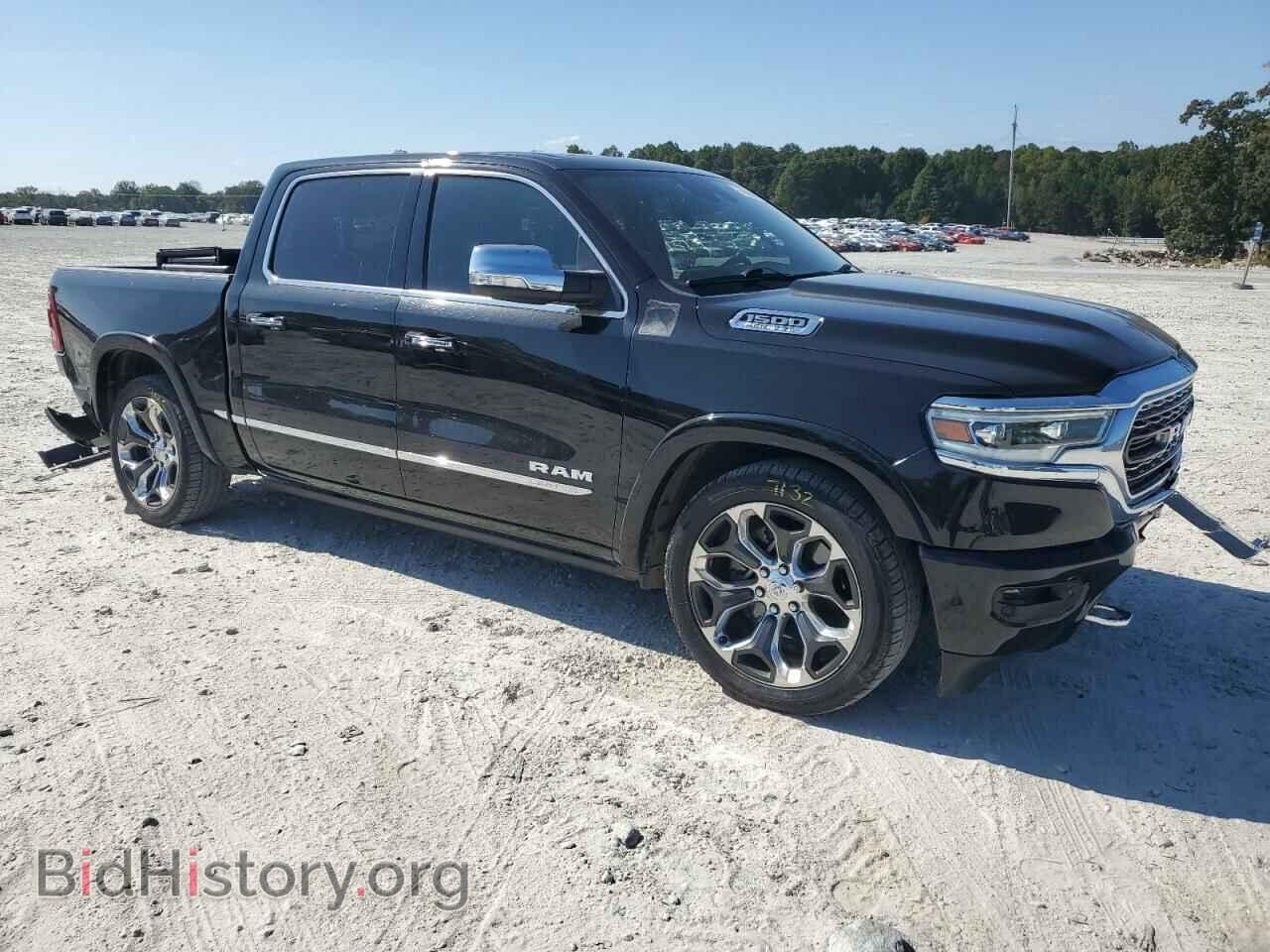 2019 RAM 1500 - VIN: 1C6SRFHT2KN867803 - Фото 4