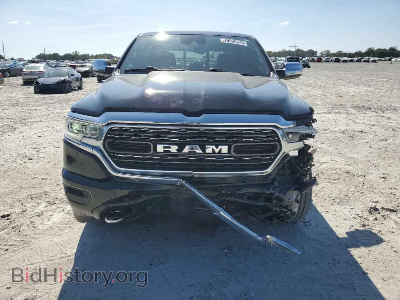 2019 RAM 1500 - VIN: 1C6SRFHT2KN867803 - Фото 5