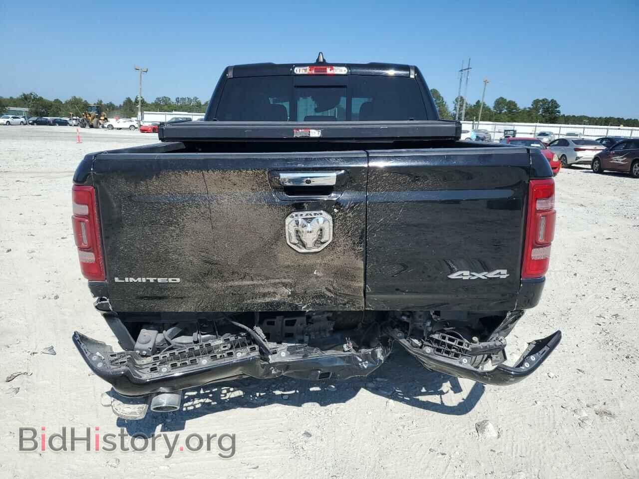 2019 RAM 1500 - VIN: 1C6SRFHT2KN867803 - Фото 6