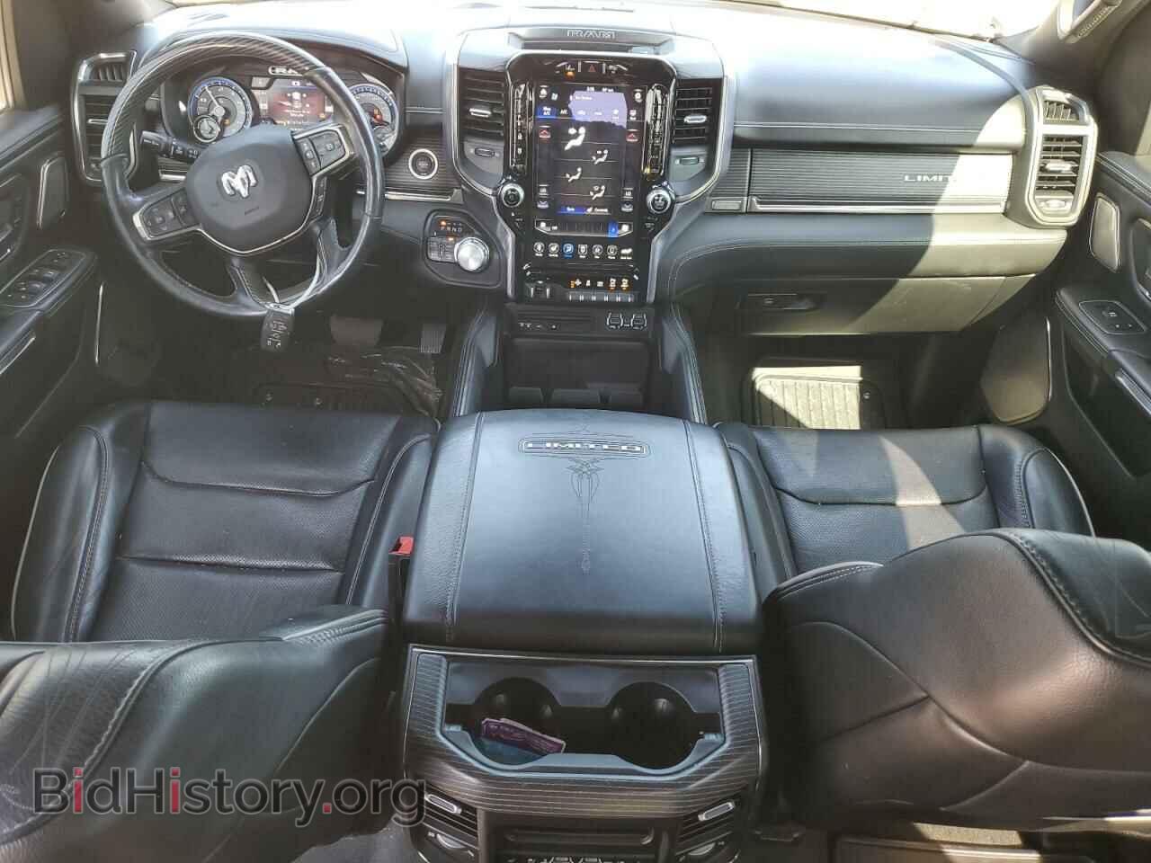 2019 RAM 1500 - VIN: 1C6SRFHT2KN867803 - Фото 8