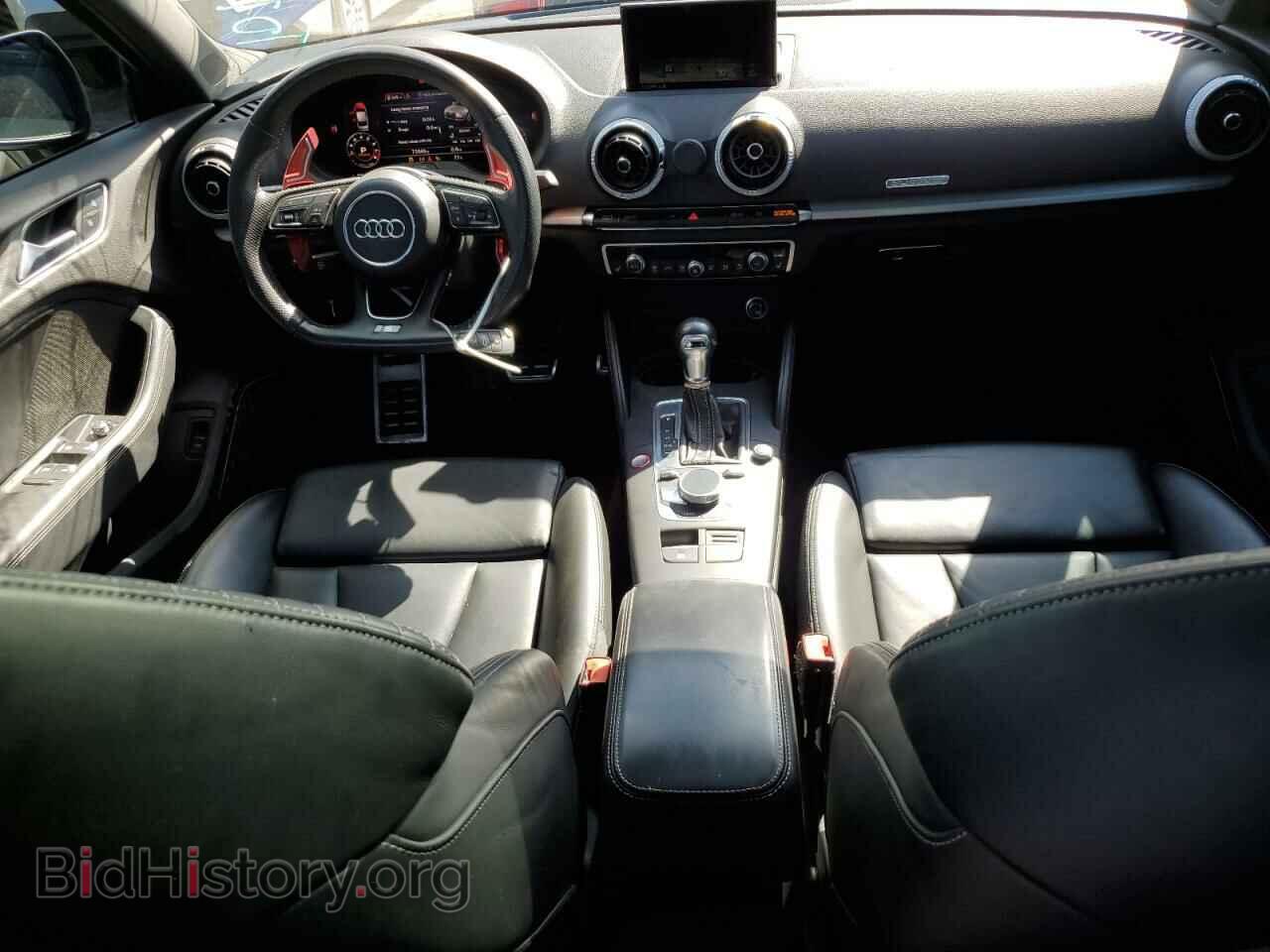 2018 AUDI S3 - VIN: WAUB1GFF5J1047169 - Photo 8