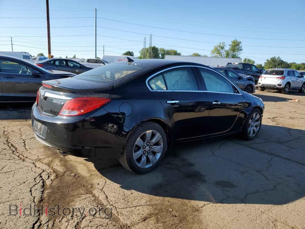 2013 BUICK REGAL - VIN: 2G4GS5EV0D9246791 - Фото 3