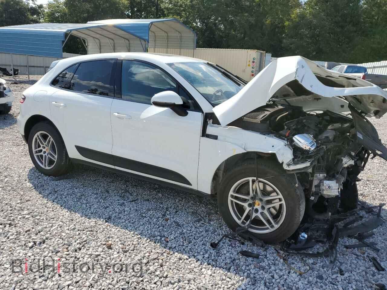 2018 PORSCHE MACAN - VIN: WP1AA2A5XJLB01441 - Фото 4