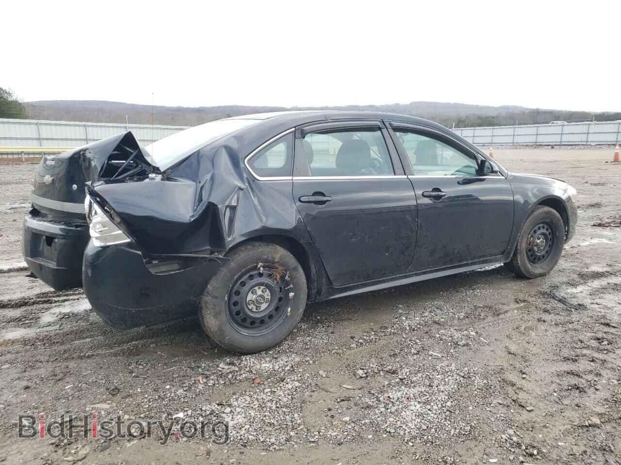 2011 CHEVROLET IMPALA - VIN: 2G1WD5EM6B1231945 - Фото 3