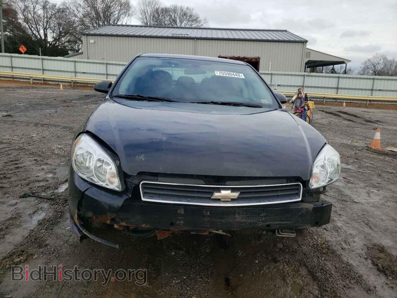 2011 CHEVROLET IMPALA - VIN: 2G1WD5EM6B1231945 - Фото 5