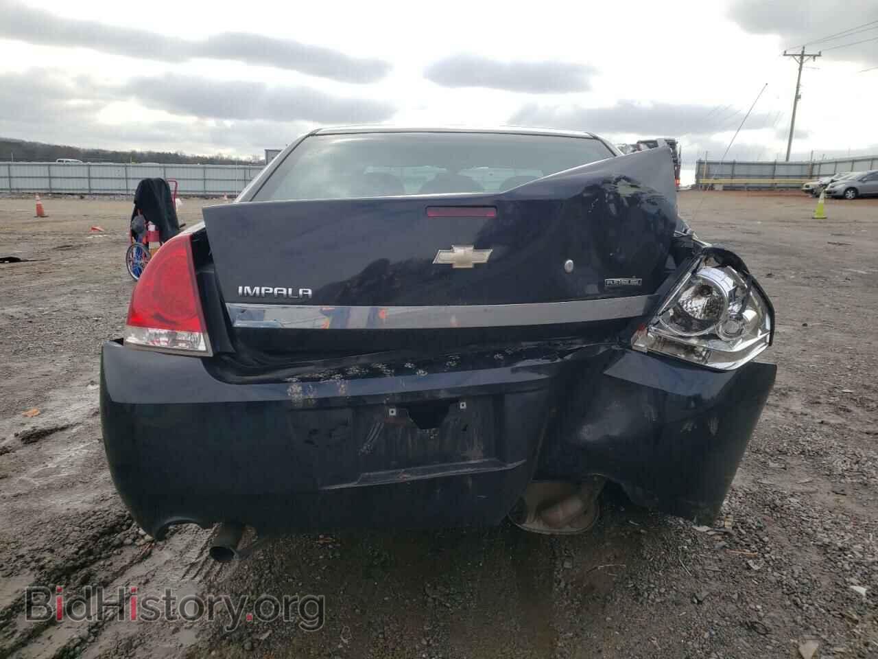 2011 CHEVROLET IMPALA - VIN: 2G1WD5EM6B1231945 - Фото 6