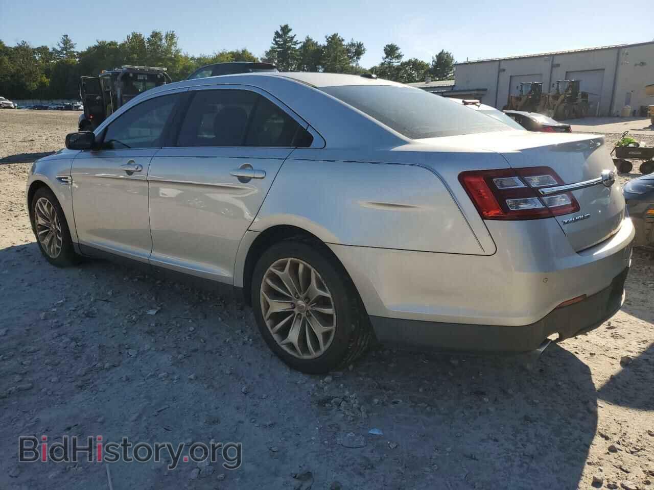 2013 FORD TAURUS - VIN: 1FAHP2F8XDG230042 - Photo 2